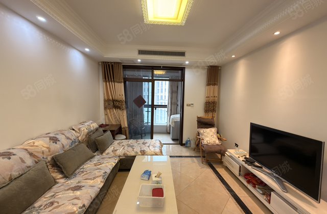 宜化巴黎香颂(公寓住宅)3室2厅97.68㎡66.8万二手房图片