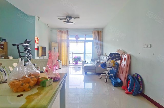 华宇秋水长天3室2厅132.26㎡96万二手房图片