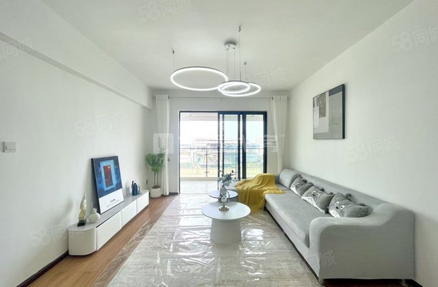 华祥双子星座3室2厅87㎡57万二手房图片