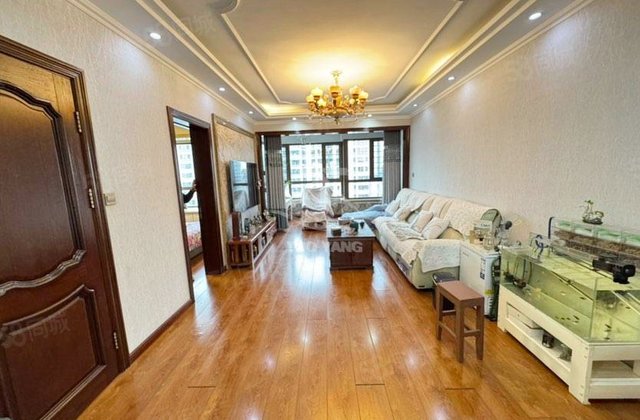 恒祥空间2室2厅116.28㎡138万二手房图片