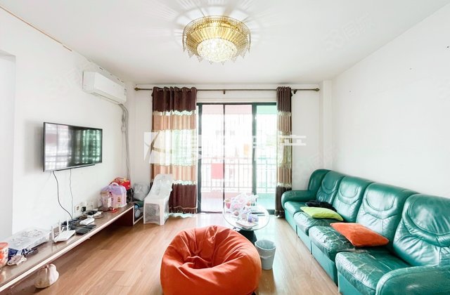 琴海湾3室2厅112.25㎡169万二手房图片