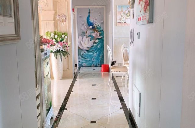 绿谷嘉园4室2厅119.94㎡52万二手房图片