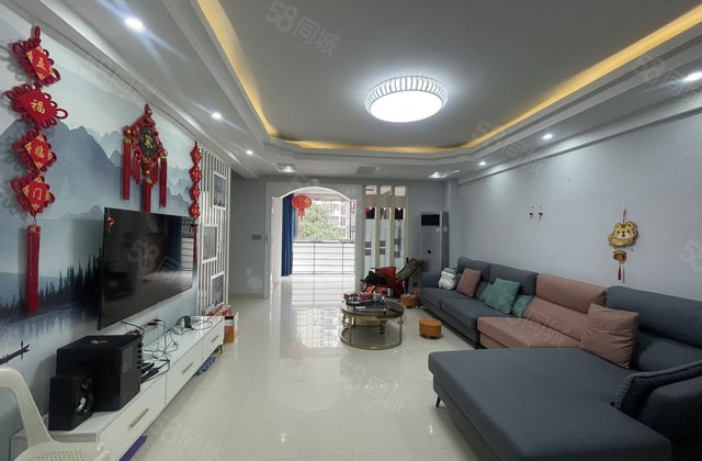 罗布家园凤凰城3室2厅112㎡56万二手房图片