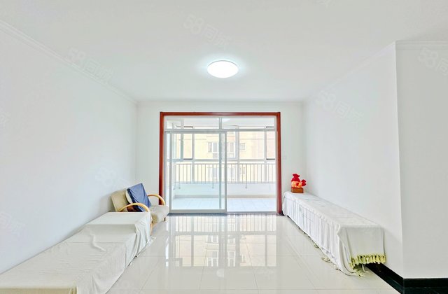 新世界阳光花园3室2厅121㎡196.6万二手房图片