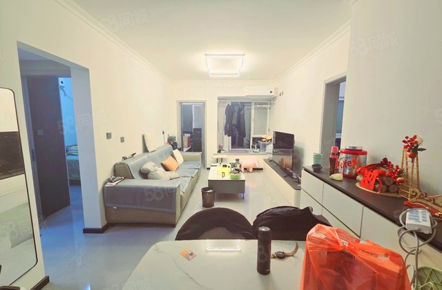 光华逸家3室2厅74.56㎡159万二手房图片