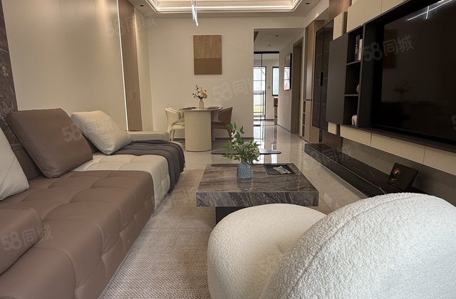 东方明珠3室2厅83㎡80万二手房图片