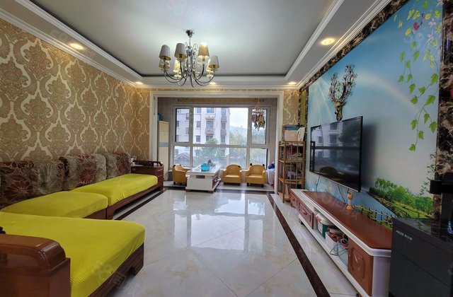 中弘由山由谷(5号院)3室2厅108㎡115万二手房图片