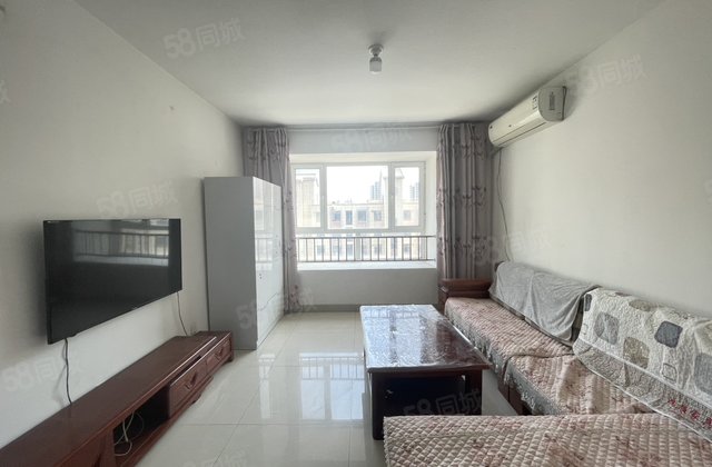 大学城B区 电梯洋房 南北通透大两居室 低公摊