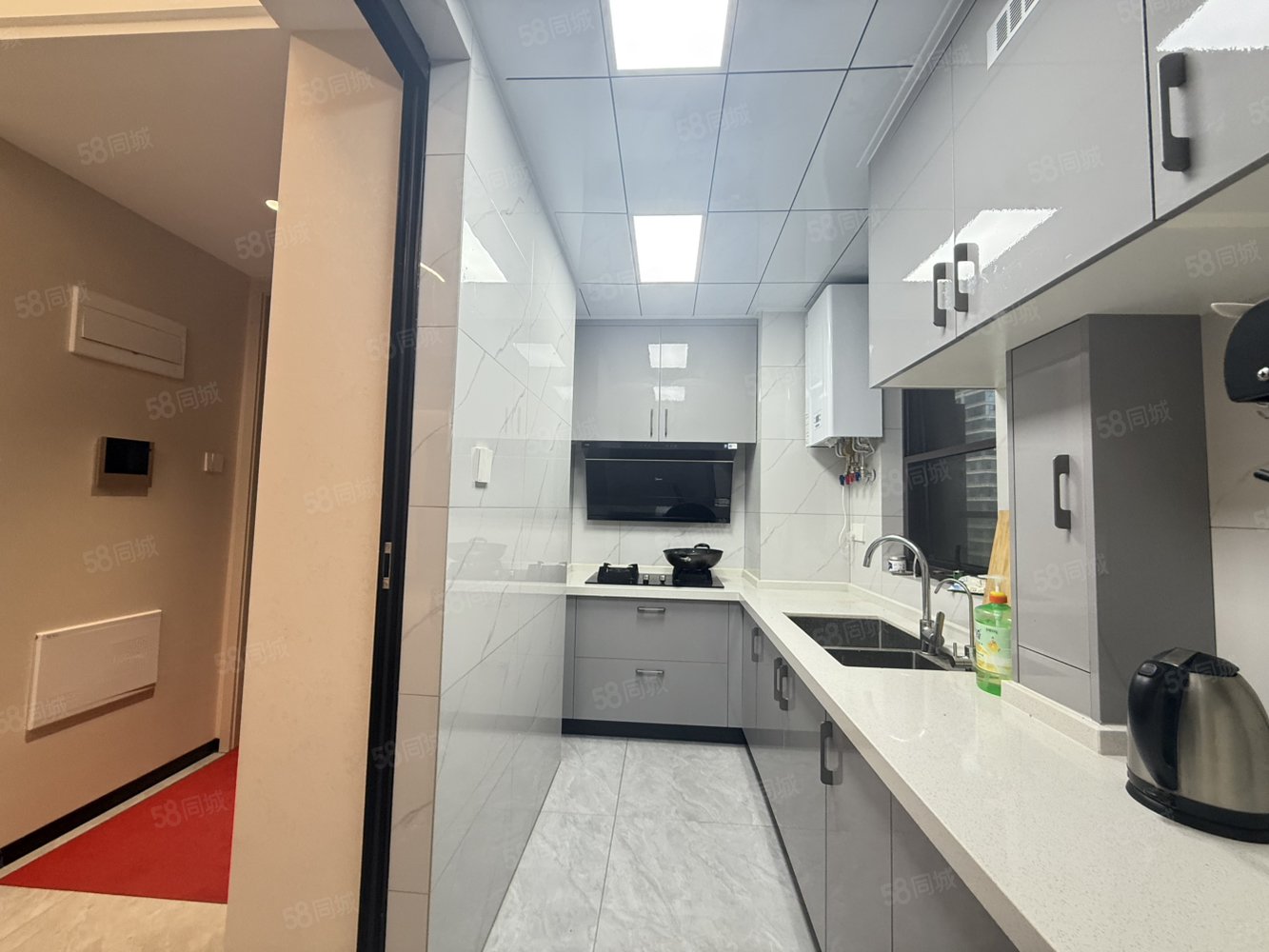 汉成时代3室2厅2卫115㎡南北79.8万