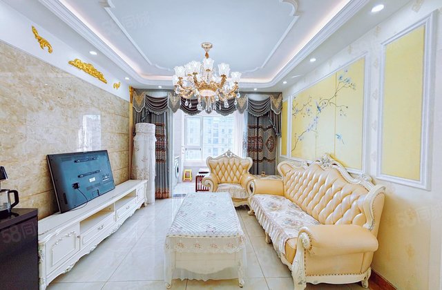 急售昌润莲城瑞和园精装三室 带储藏室 楼层好