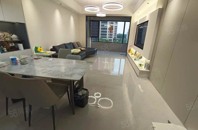 十层电梯洋房 送精装 送车位 房东立赔四十个临水樾澜庭 民生