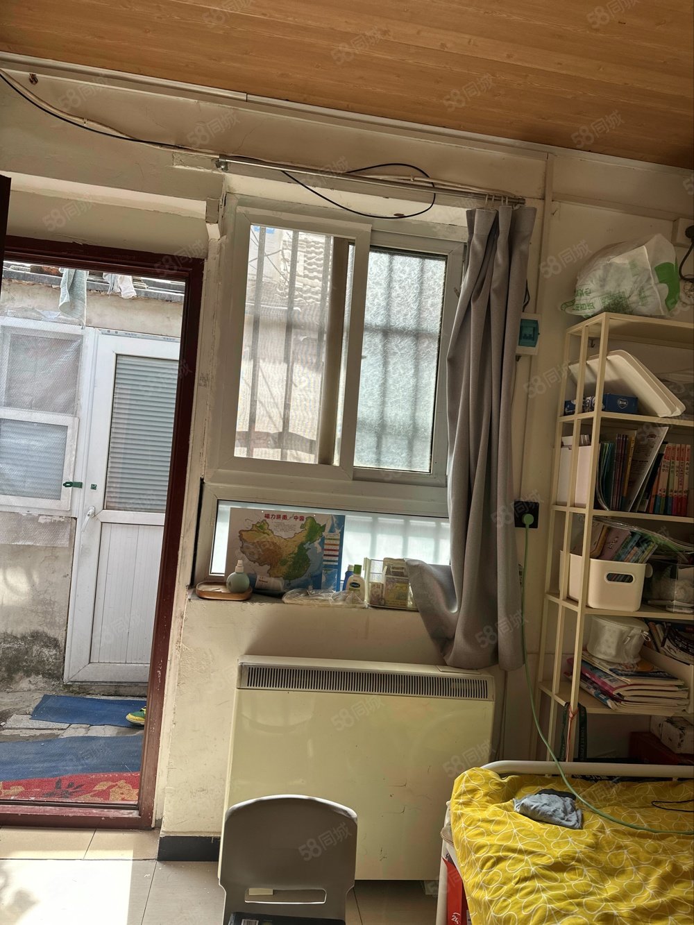 靈光胡同小區(qū)1室1廳1衛(wèi)10㎡南北135萬