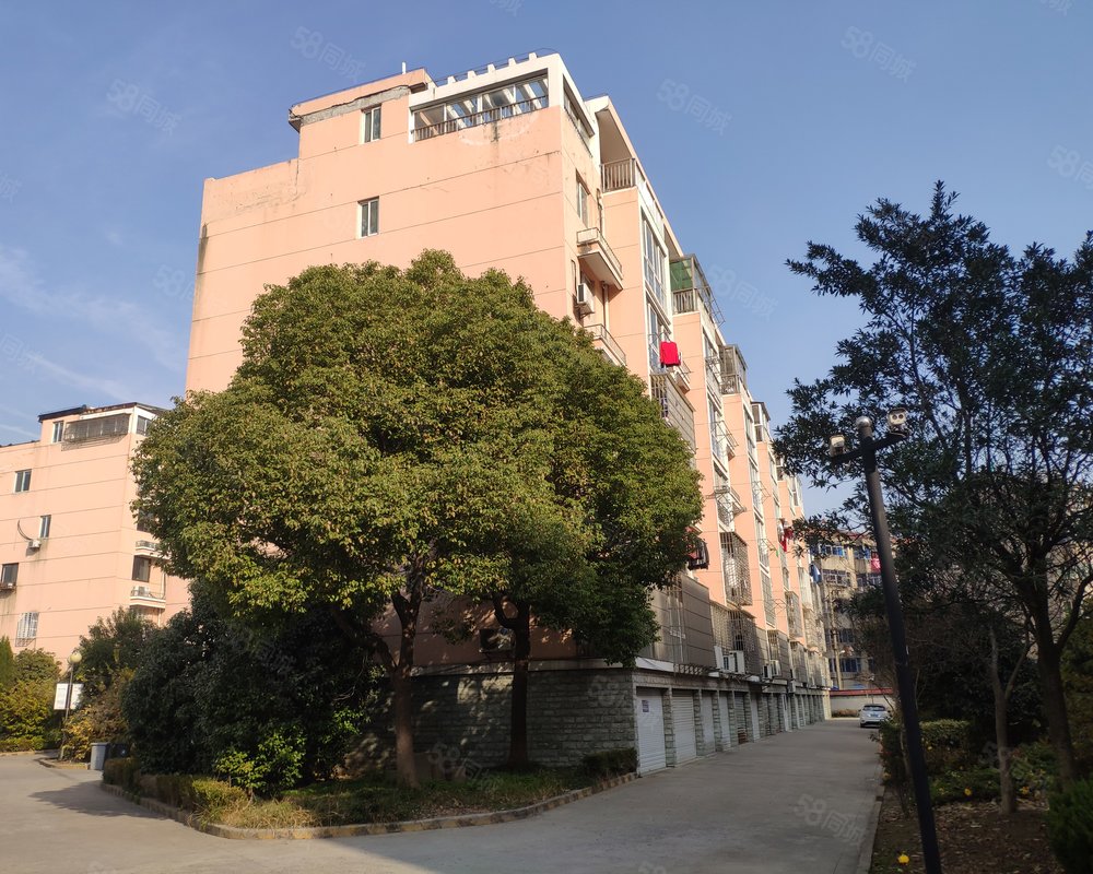 【康居园, 康居园小区详情,房价走势,房源,业主论坛】- 南京58同城