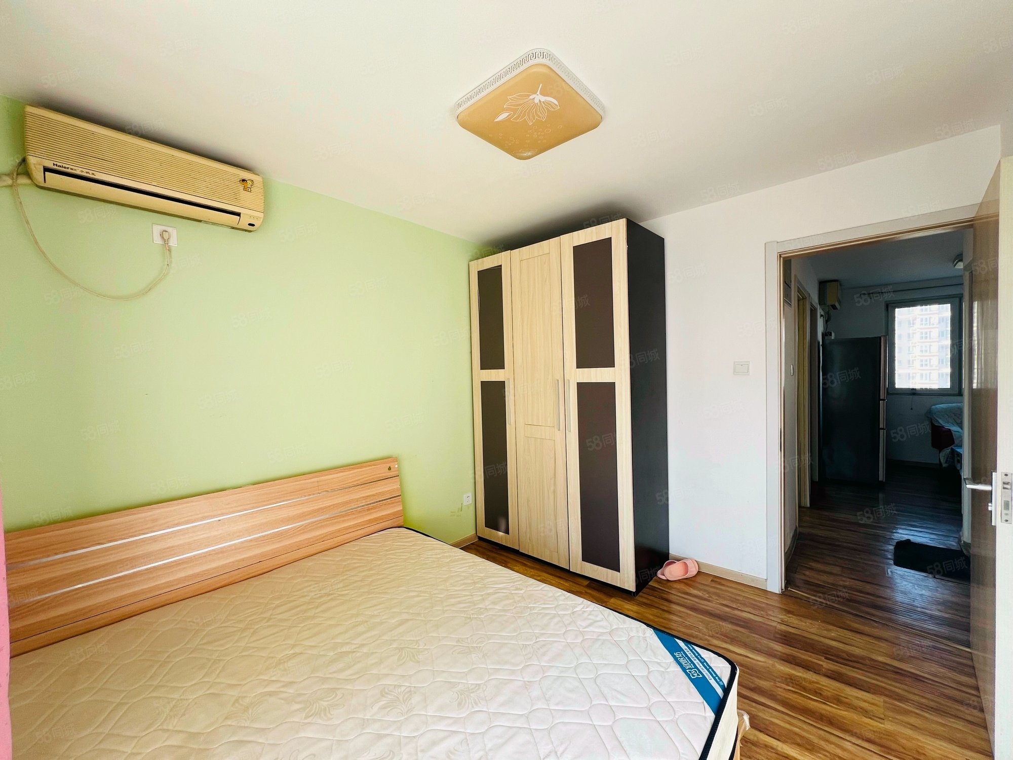 青荷里晨風(fēng)園一期3室1廳1衛(wèi)61.43㎡南北185萬