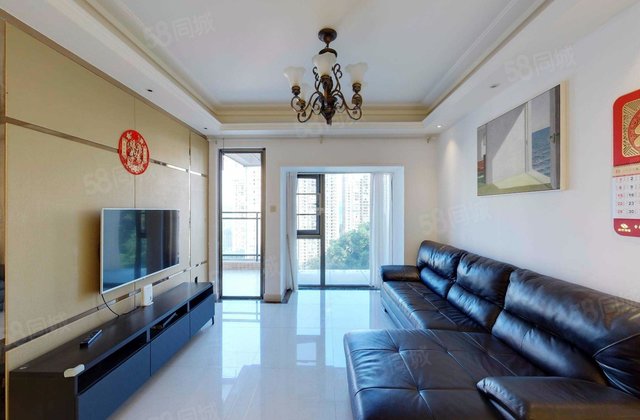 淘金山3室2厅89.12㎡550万二手房图片