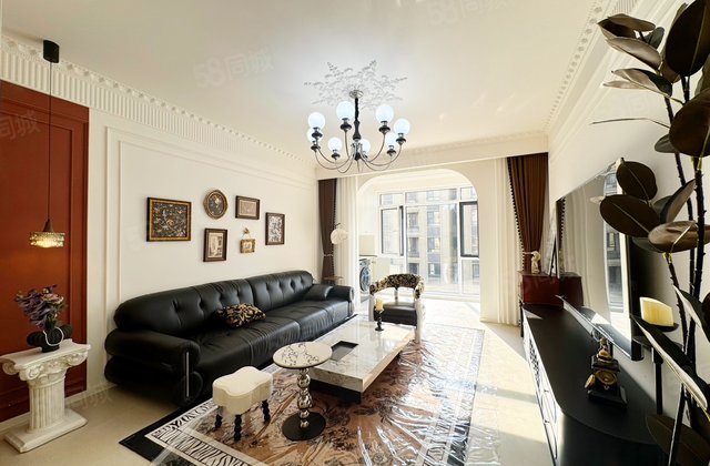 新兴中心城3室2厅95.69㎡115万二手房图片