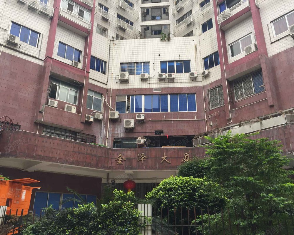 【金泽大厦, 金泽大厦小区详情,房价走势,房源,业主论坛】- 广州58