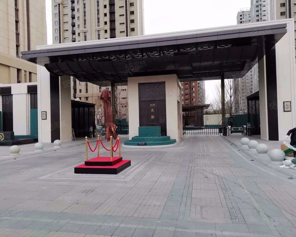 【万科东第, 万科东第小区详情,房价走势,房源,业主论坛】- 天津58