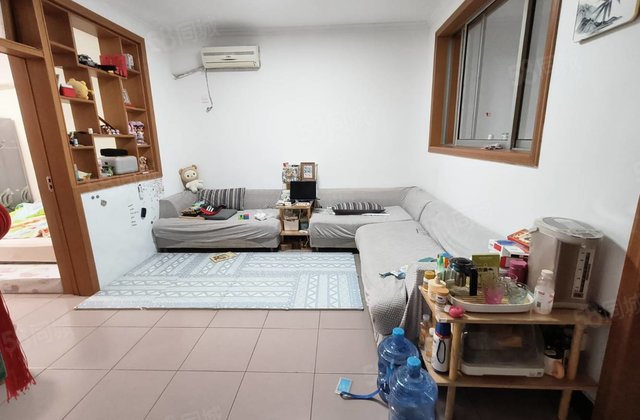 急 启明 二干路附近 单位家属院 多层二楼 能按揭 随时看房