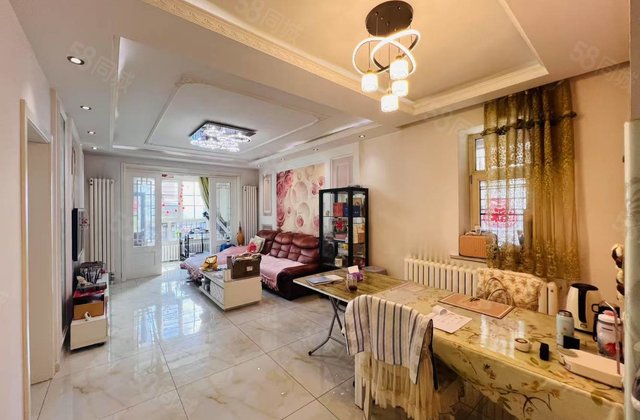 欣豪尚品2室2厅110㎡67.8万二手房图片