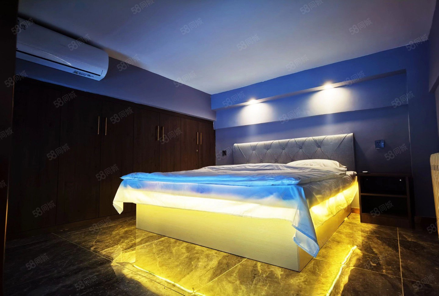 维多利大厦1室1厅1卫38㎡西22万