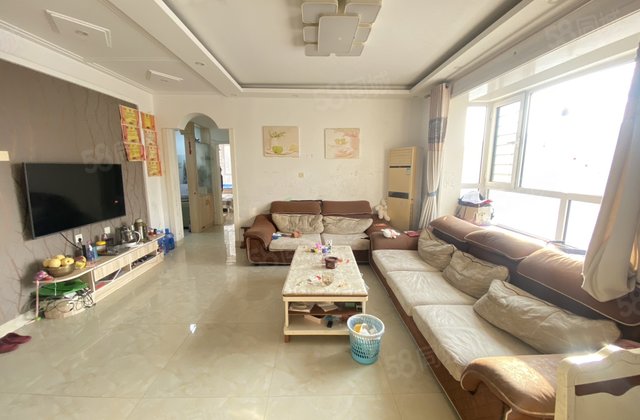 振兴路 锦绣家园 欧景丽都 精装修 边户 免大税 七中