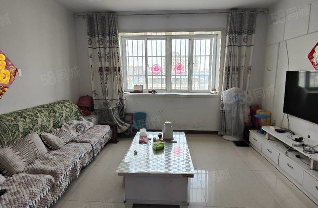 中都苑3室2厅118㎡58万二手房图片