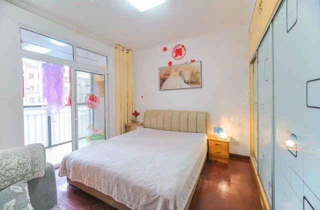 山水湾3室2厅89.59㎡49.8万二手房图片