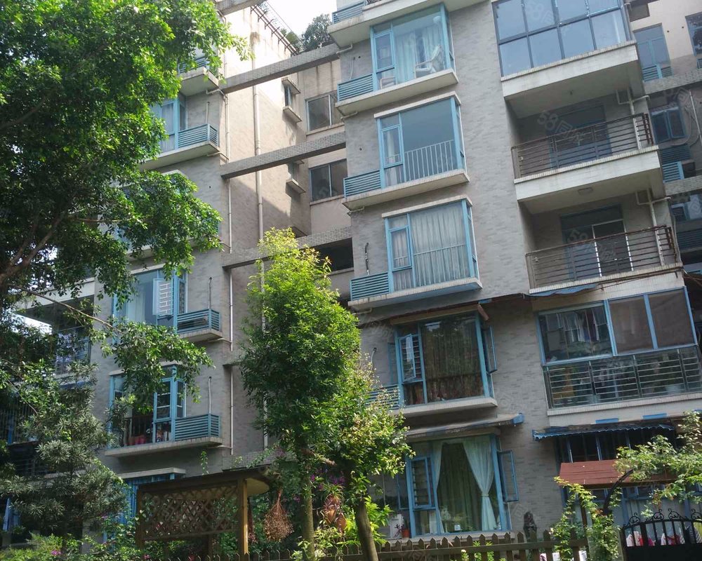 【江安花园, 江安花园小区详情,房价走势,房源,业主论坛】- 成都58