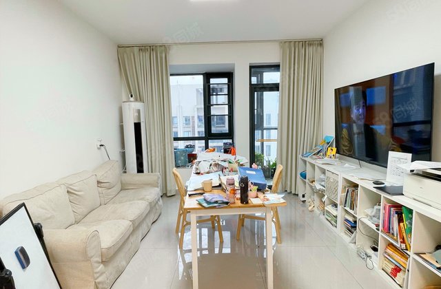 华润翡翠城4期3室2厅88.4㎡205万二手房图片