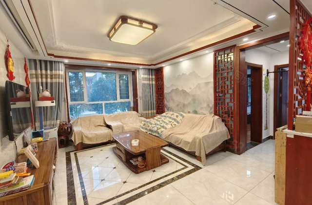 文轩外国语金柱大学城东苑135平3室2厅2卫精装带车位储