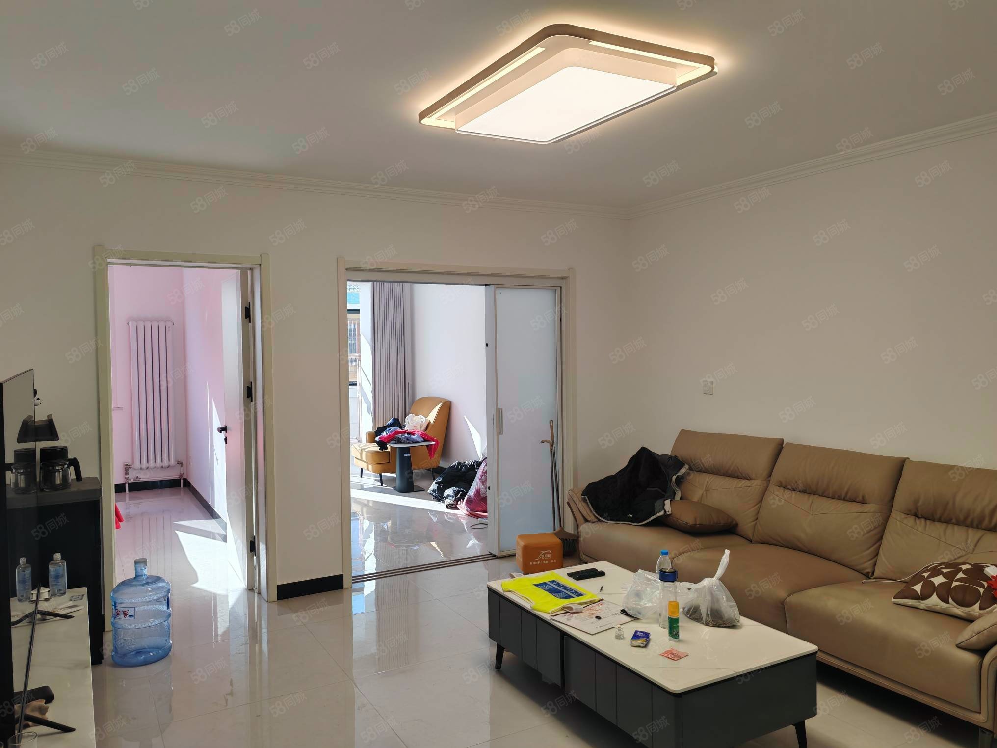 錦繡花園3室1廳1衛(wèi)94.25㎡南北143萬