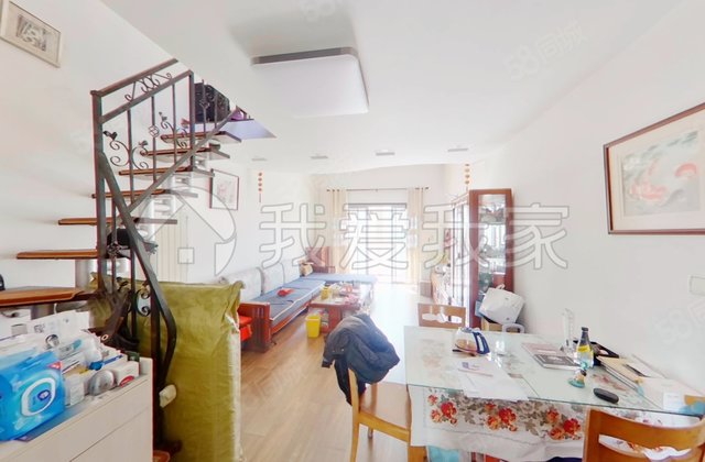 楓澤園3室2廳1衛(wèi)93.83㎡南北439萬