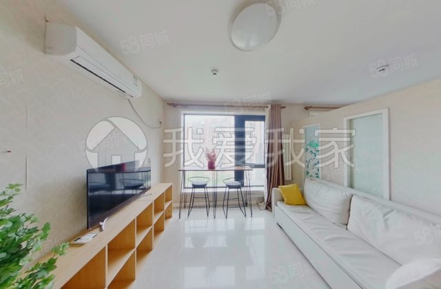 慧谷金色家园(二期)1室1厅53.92㎡316万二手房图片