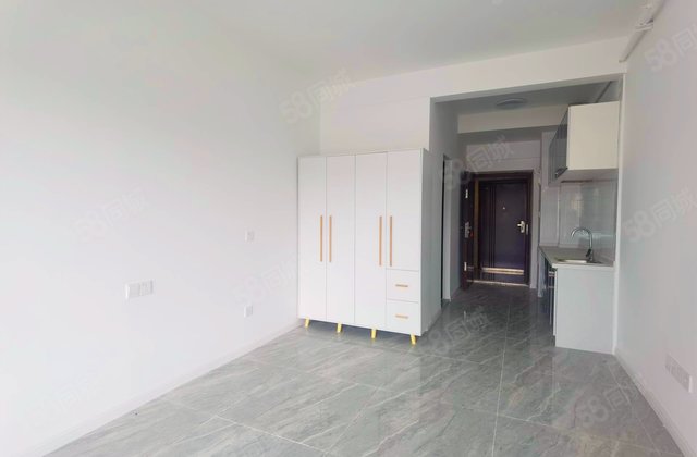 旭辉观云(商住楼)1室1厅37㎡20万二手房图片