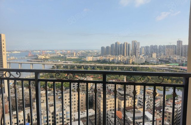 万达海公馆3室2厅89㎡75万二手房图片