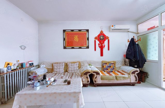 急售 三里铺 月亮湾 颐馨苑 温馨小三室  实验和阳光