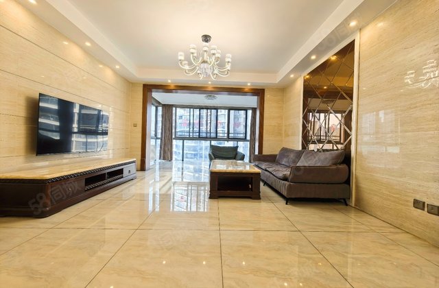 时代晶科名苑3室2厅151.23㎡365万二手房图片