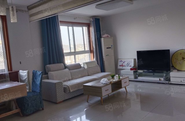 97平 城市主人 电梯房 南北通透 居家自住 保养好