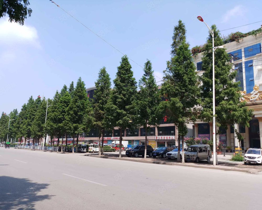 【香港花园, 香港花园小区详情,房价走势,房源,业主论坛】- 汶上58