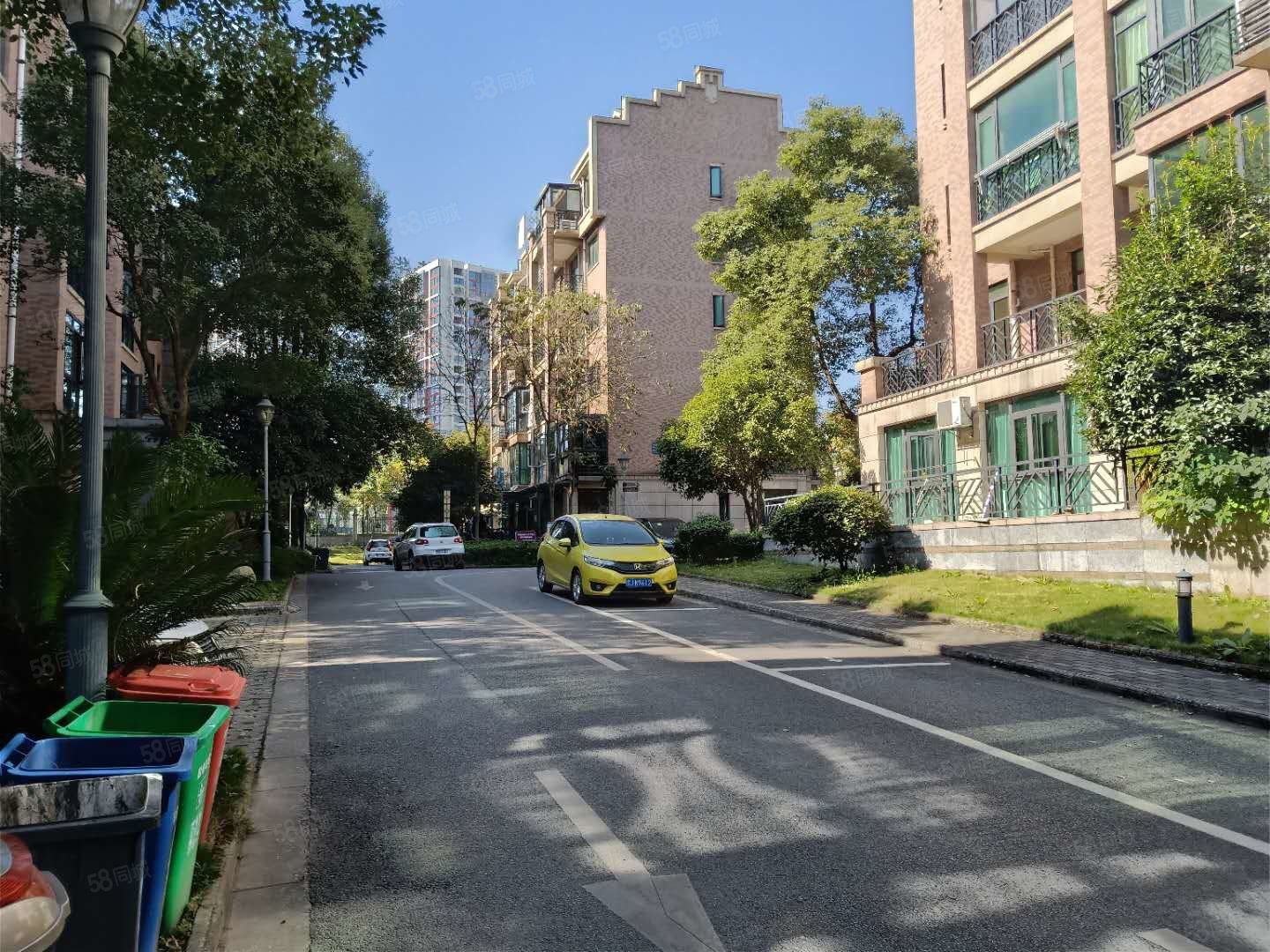 上海人家 玉湖全景房 电梯精装楼中楼带大露台,上海人家-萍乡58同城