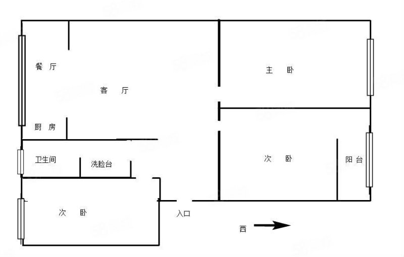 户型图