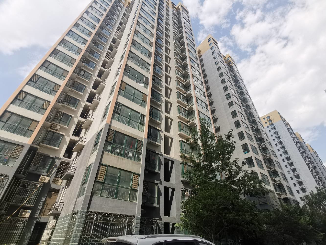 天保郦景2室1厅1卫62㎡西北38万