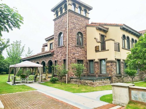 香树湾花园(别墅)