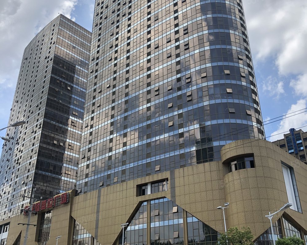 欣隆盛世朗域商住楼