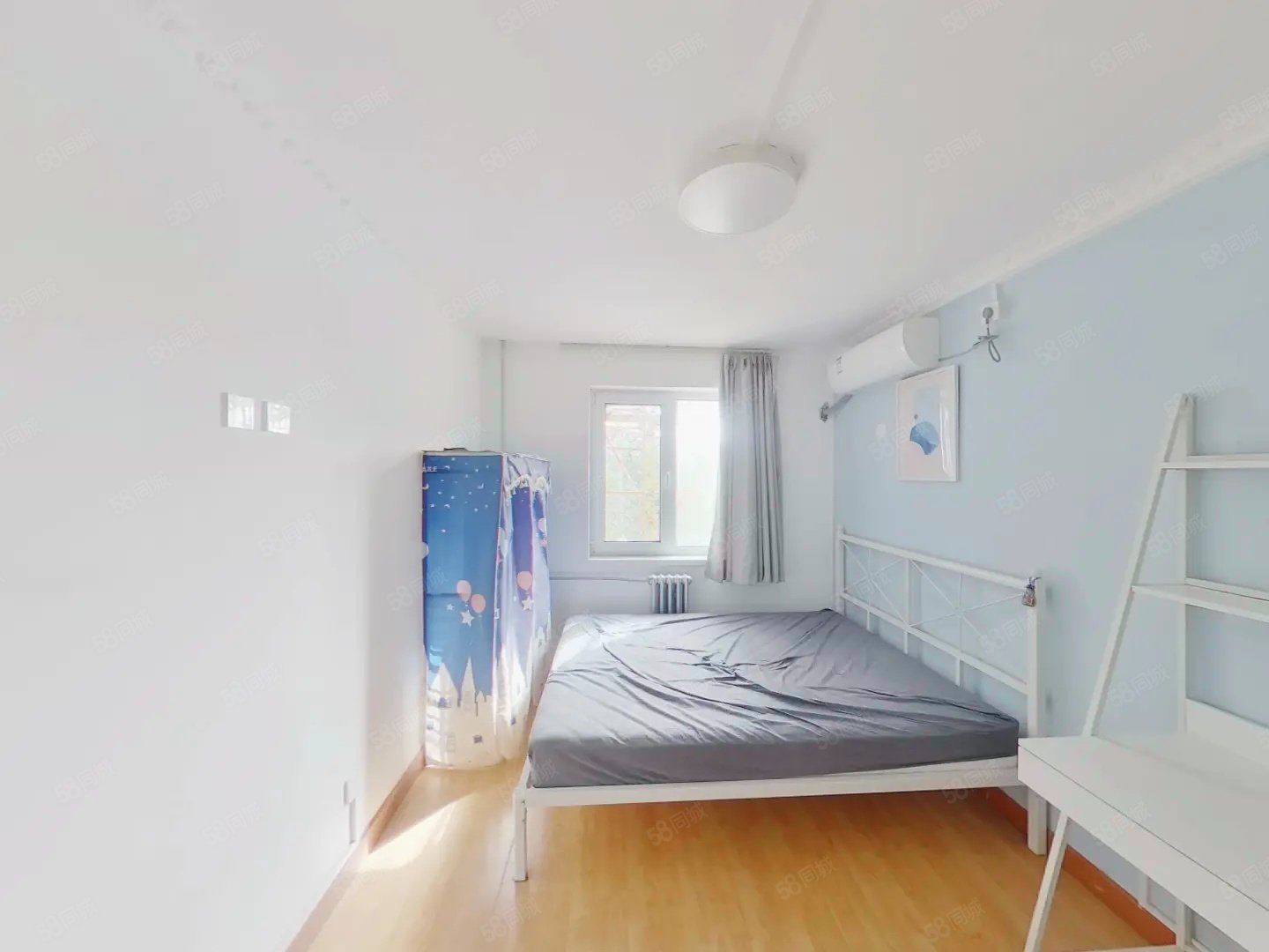 清河毛紡路16號(hào)院2室1廳1衛(wèi)67.1㎡南北330萬(wàn)