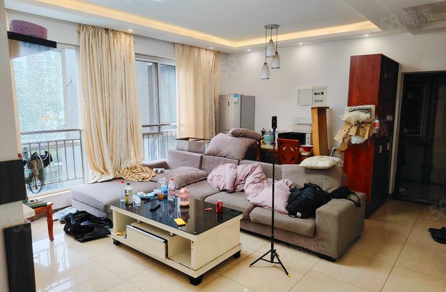 8号公馆2室2厅81.19㎡85万二手房图片