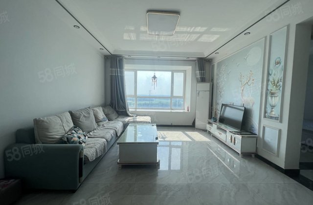 民生凤凰城8号院 双卫生间 小三房 精装好房 满二