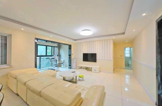 绿地国际花都三期4室2厅126.72㎡92万二手房图片