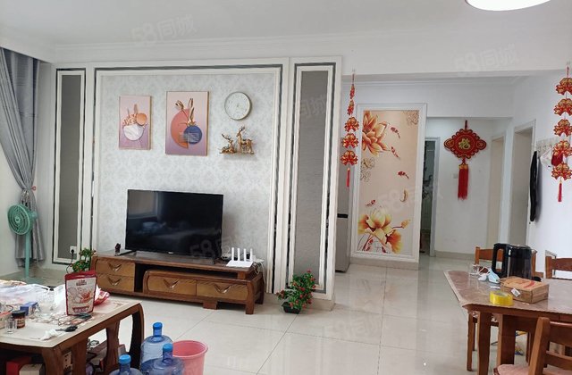 急售，送车位储藏室，三室双卫，万达南临，海润公园，可谈价